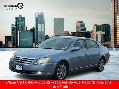 Used 2006 Toyota Avalon XL