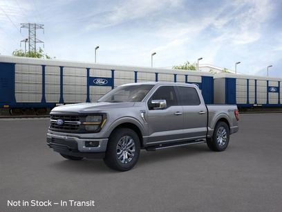 New 2026 Ford F150 XLT