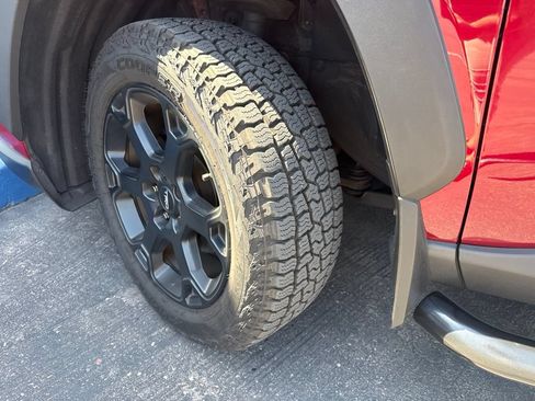 Used 2021 Toyota RAV4 TRD Off-Road w/ TRD Off-Road Weather Package AWD/4WD image 22