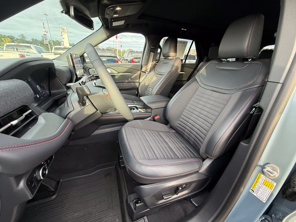 New 2027 Ford Explorer ST-Line w/ Premium Package AWD/4WD image 19