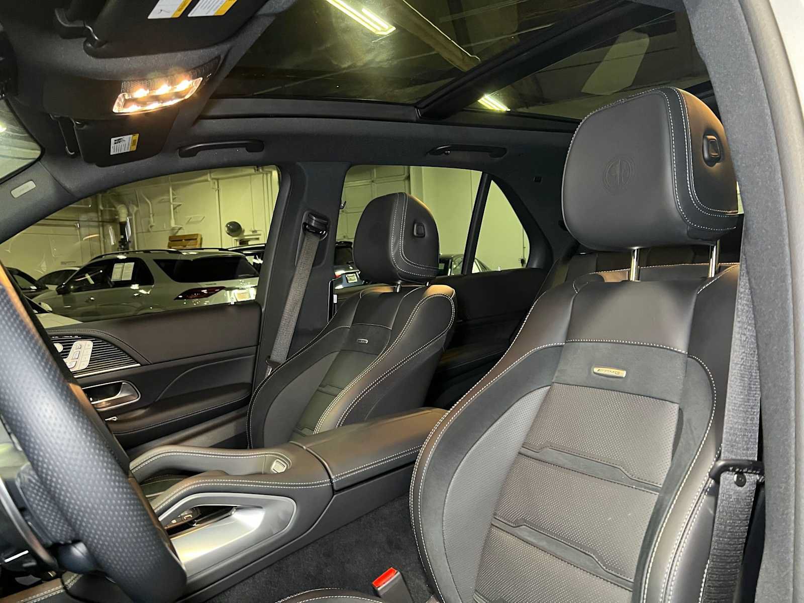 Used 2026 Mercedes-Benz GLE 53 AMG 4MATIC image 24