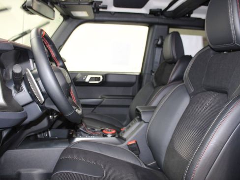 New 2025 Ford Bronco Raptor image 17