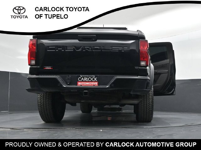 Used 2025 Chevrolet Colorado Trail Boss w/ Midnight Edition AWD/4WD image 61