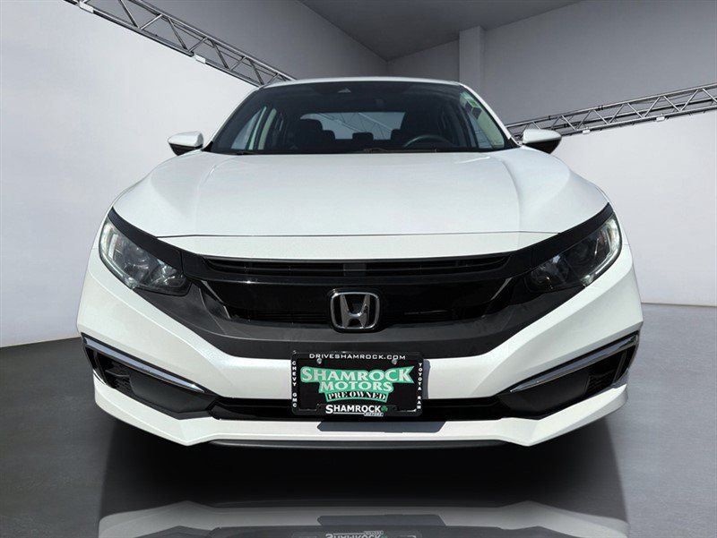 Used 2020 Honda Civic LX image 9