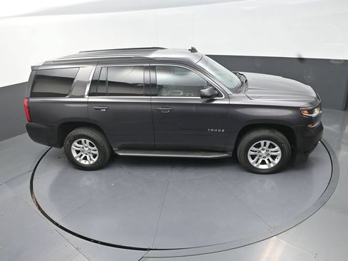 Used 2017 Chevrolet Tahoe LS w/ Skid Plate Package AWD/4WD image 22