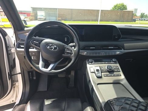 Used 2022 Hyundai Palisade Calligraphy AWD/4WD image 11