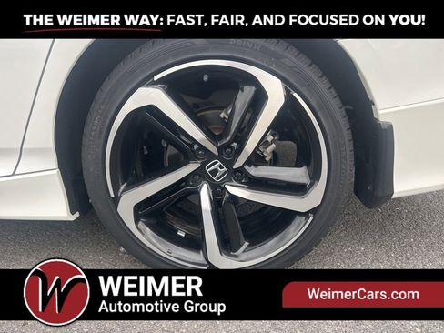 Used 2022 Honda Accord Sport image 8