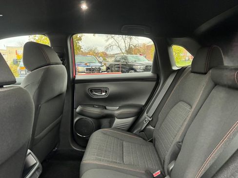 Certified 2026 Honda HR-V Sport image 18