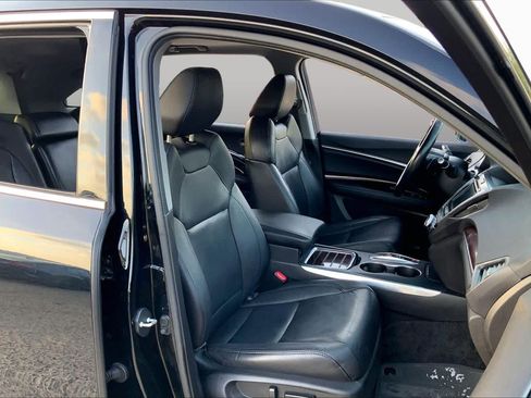 Used 2016 Acura MDX SH-AWD w/ Technology Package image 9