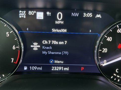 Used 2023 Buick Envision Avenir AWD/4WD image 5