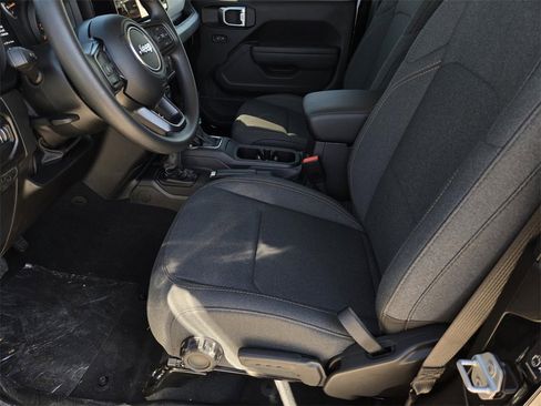 New 2026 Jeep Wrangler Sport image 16