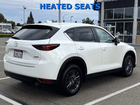 Used 2019 MAZDA CX-5 Touring FWD image 5