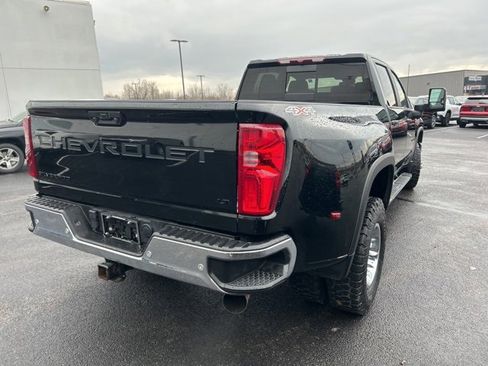 Used 2025 Chevrolet Silverado 3500 LT w/ All Star Edition image 7