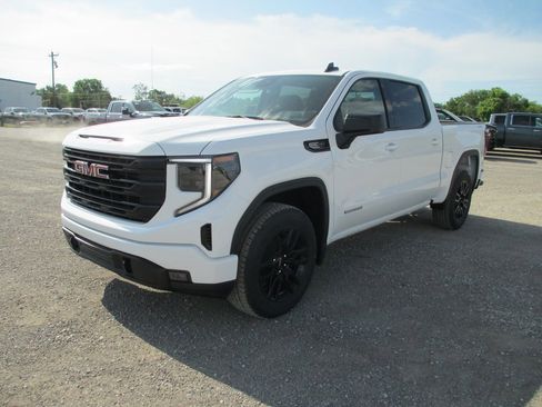 New 2025 GMC Sierra 1500 Elevation image 10