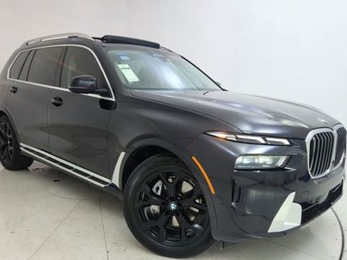 Used 2026 BMW X7 xDrive40i image 95