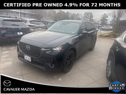 Used 2025 MAZDA CX-90 Plug-In Hybrid w/Premium Sport