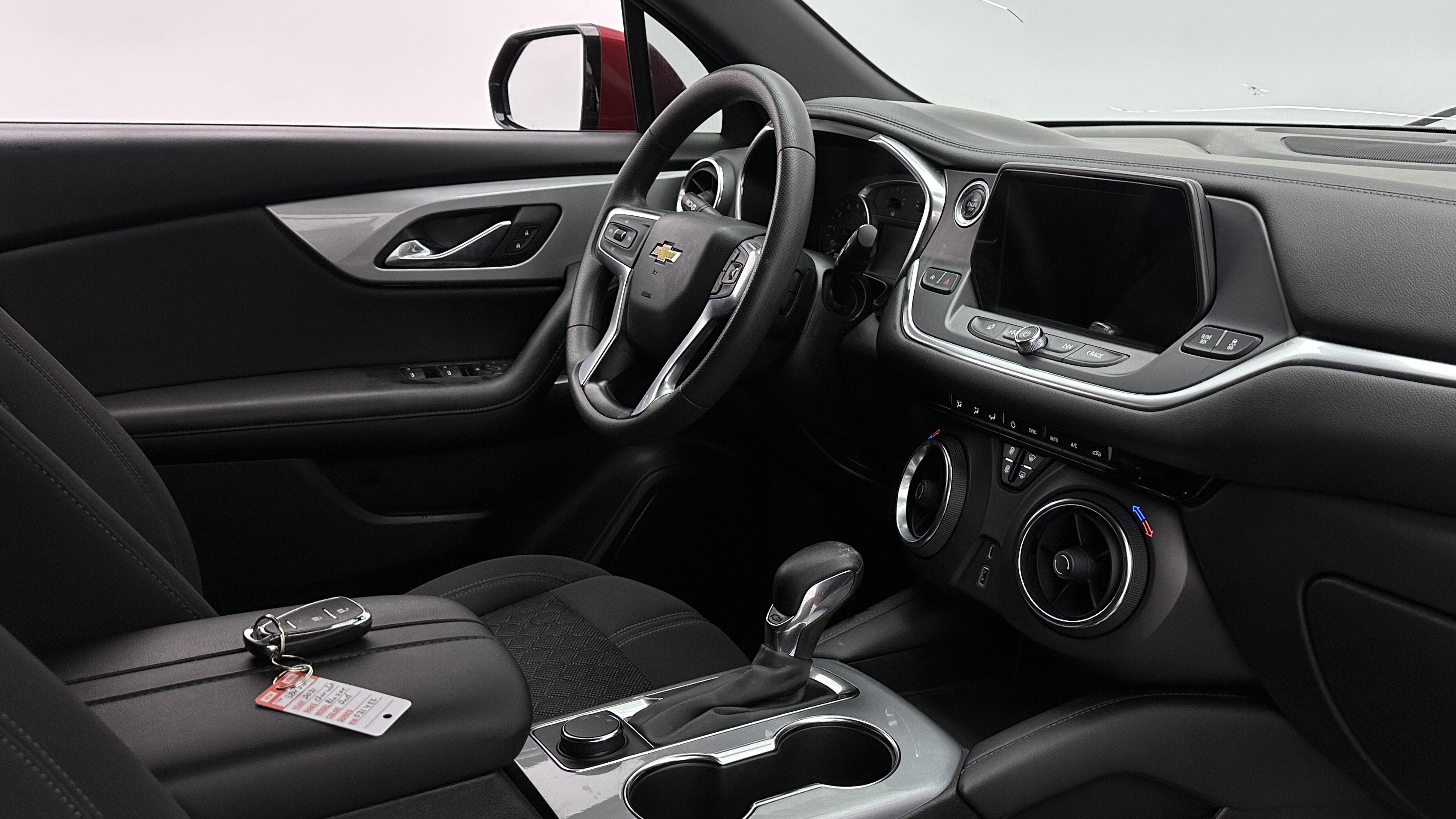 Used 2021 Chevrolet Blazer LT FWD image 33