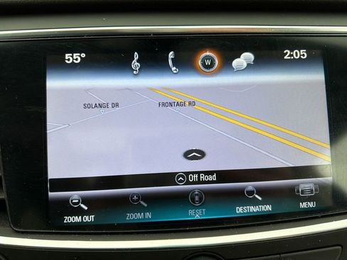 Used 2017 Buick LaCrosse Essence w/ Sun and Shade Package image 21