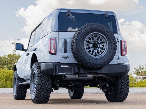 New 2026 Ford Bronco Outer Banks AWD/4WD image 6