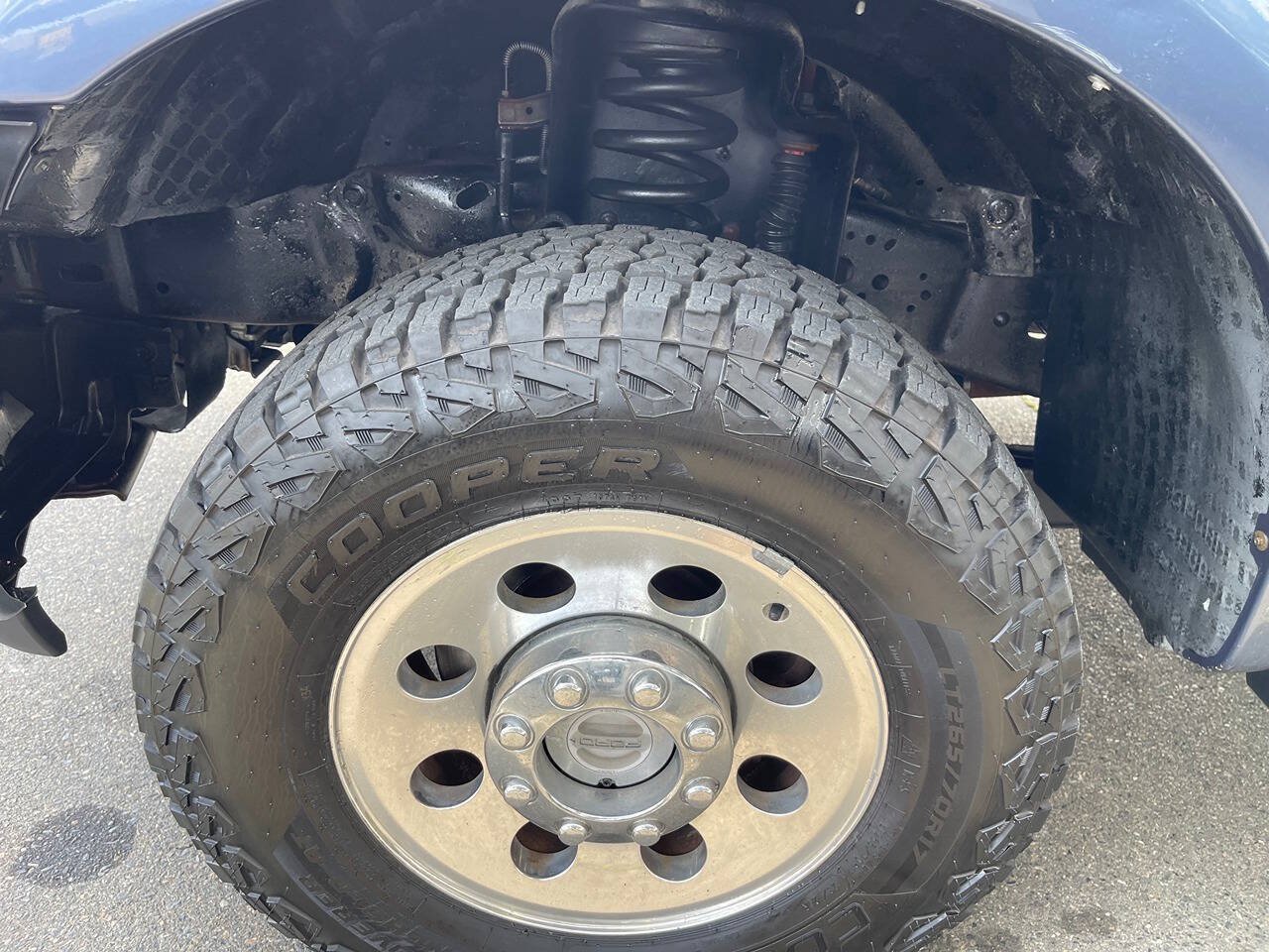 Used 2007 Ford F250 XL AWD/4WD image 43