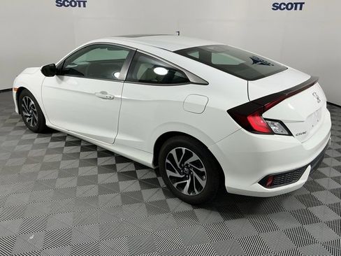 Certified 2017 Honda Civic LX-P image 4