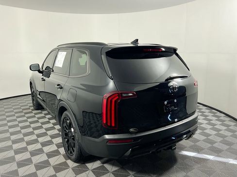 Used 2021 Kia Telluride SX w/ Nightfall Edition Package image 5