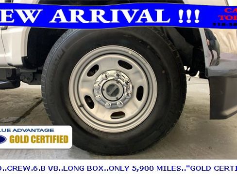 Certified 2023 Ford F350 XL w/ 360-Degree Camera Package image 9