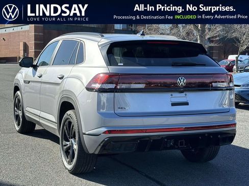 New 2026 Volkswagen Atlas Cross Sport SEL R-Line AWD/4WD image 5