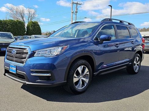 Used 2022 Subaru Ascent Premium AWD/4WD image 4