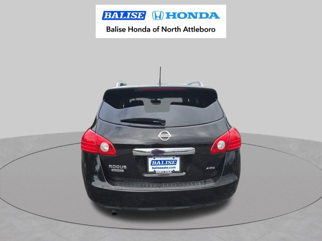 Used 2015 Nissan Rogue S w/ Convenience Package AWD/4WD image 7