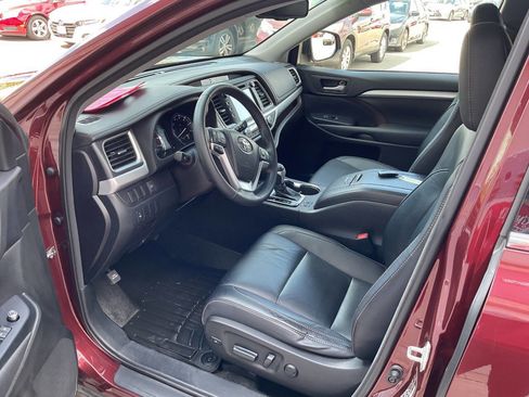 Used 2015 Toyota Highlander XLE AWD/4WD image 14