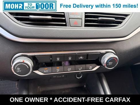 Used 2022 Nissan Altima 2.5 SR AWD/4WD image 23