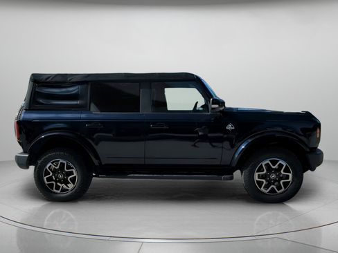 Certified 2021 Ford Bronco Outer Banks AWD/4WD image 33