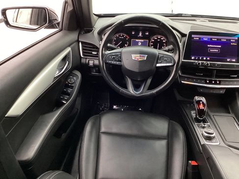 Used 2021 Cadillac CT5 Luxury w/ Cold Weather Package AWD/4WD image 31