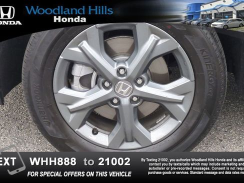 Certified 2026 Honda HR-V LX image 25