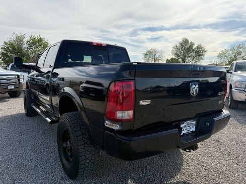 Used 2012 RAM 2500 Laramie w/ Cold Weather Group AWD/4WD image 8