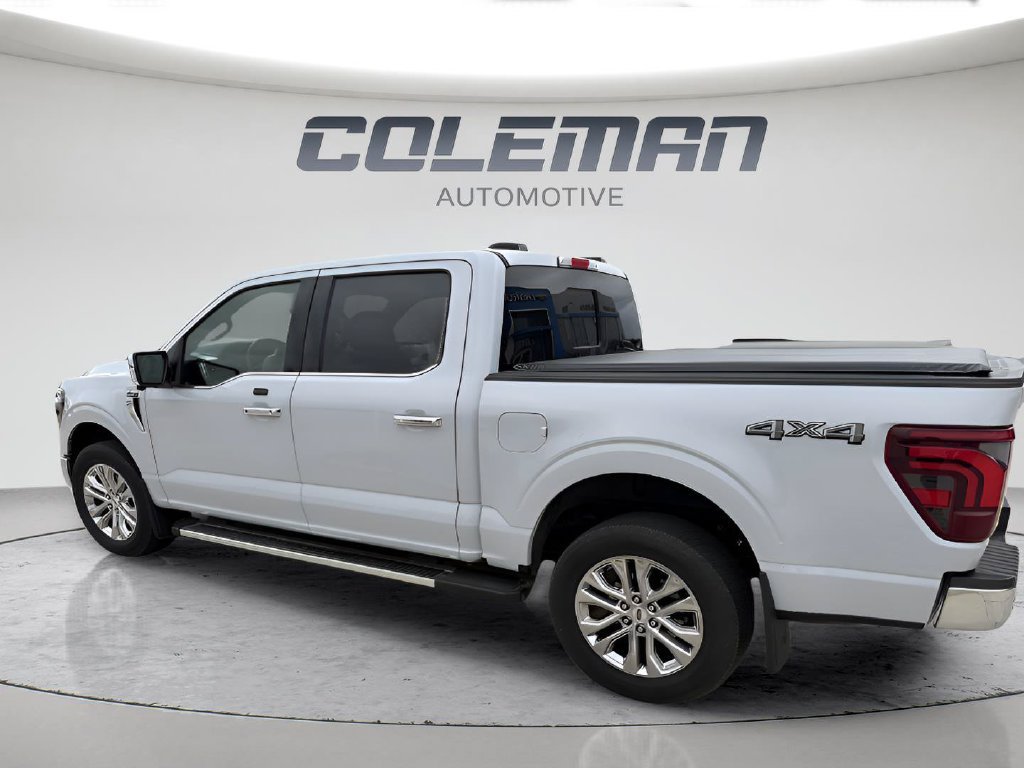 Used 2025 Ford F150 Lariat w/ Equipment Group 502A High AWD/4WD image 10