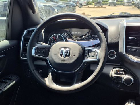 Used 2025 RAM 1500 Lone Star AWD/4WD image 12
