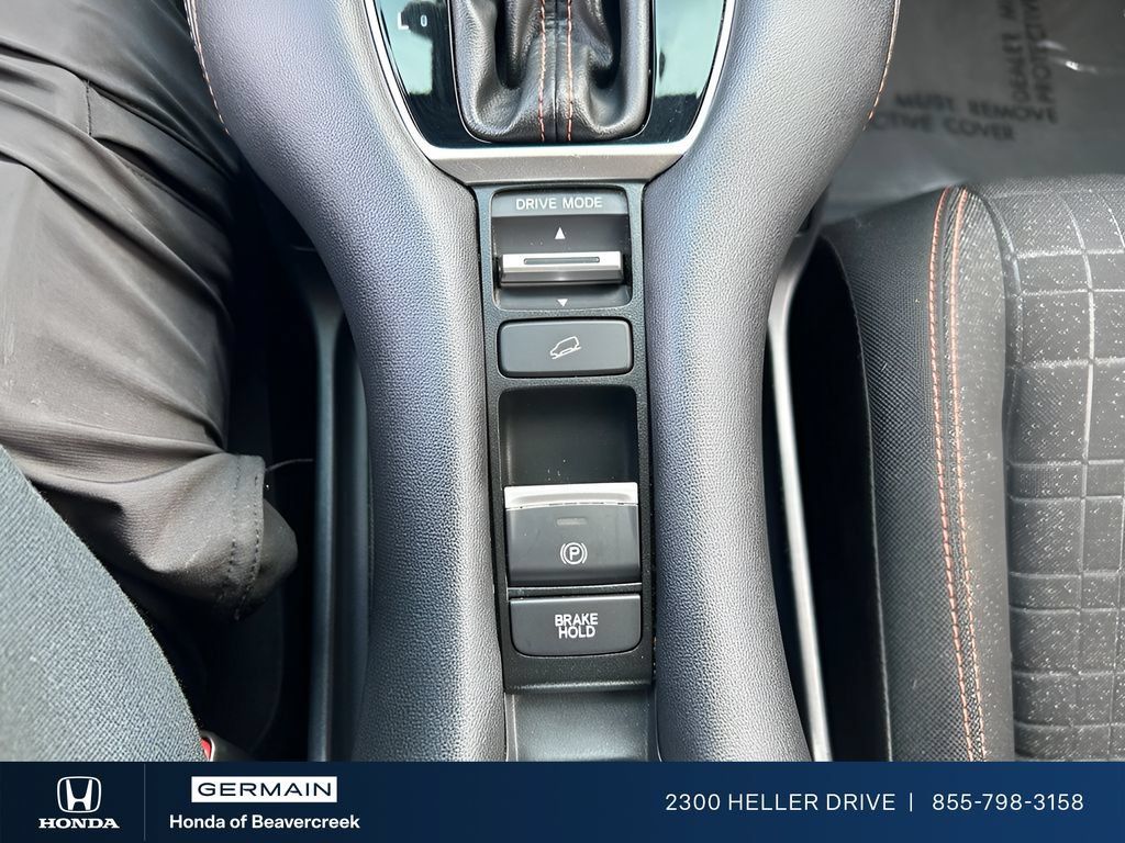 Certified 2024 Honda HR-V Sport image 19