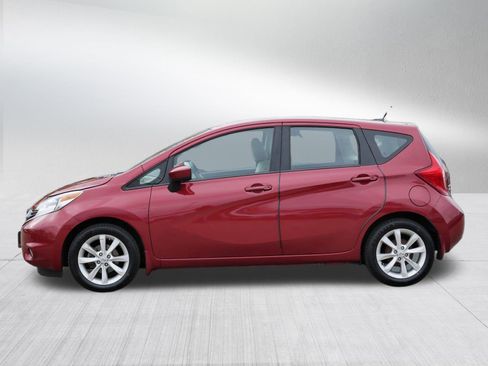 Used 2016 Nissan Versa Note S Plus image 4