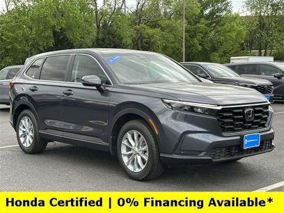 Certified 2025 Honda CR-V EX-L