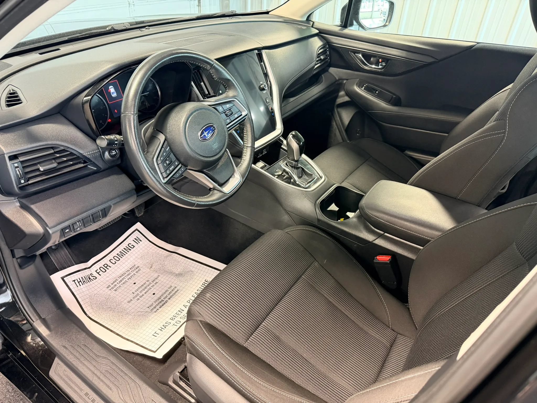 Used 2024 Subaru Legacy Premium AWD/4WD image 9