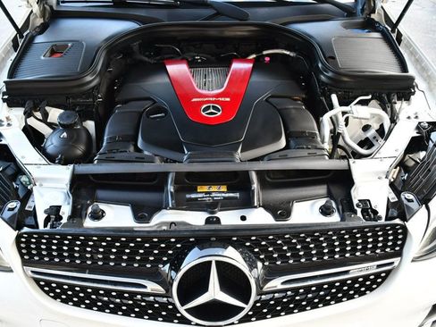 Used 2019 Mercedes-Benz GLC 43 AMG 4MATIC image 76