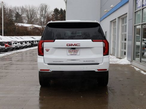 New 2026 GMC Yukon XL Elevation w/ Elevation Premium Package image 9