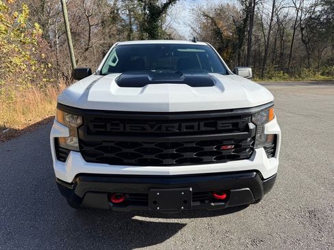 Used 2024 Chevrolet Silverado 1500 Custom Trail Boss image 3
