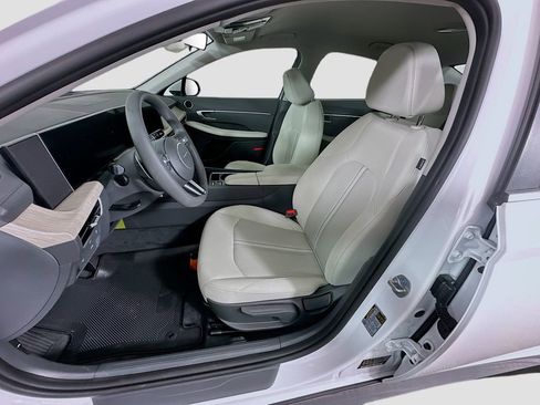 New 2026 Hyundai Sonata Blue image 15