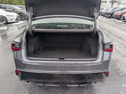 New 2025 Lexus IS 350 F Sport image 12