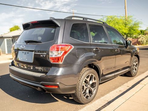 Used 2016 Subaru Forester 2.0XT Touring w/ Eyesight & Navigation System AWD/4WD image 5