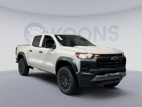 New 2026 Chevrolet Colorado Trail Boss image 18