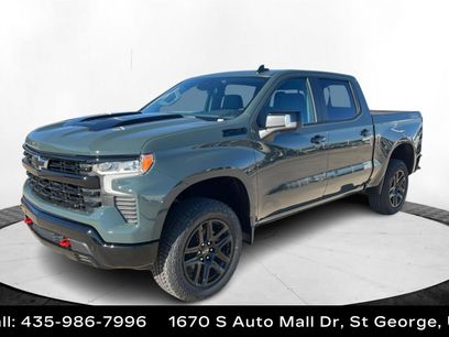 New 2026 Chevrolet Silverado 1500 LT Trail Boss w/ LT Trail Boss Premium Package